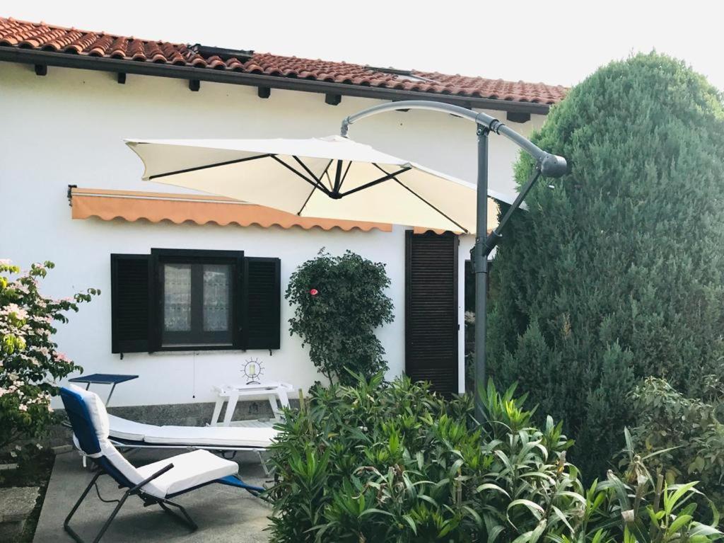 B&B La Casetta Gattinara Exterior foto